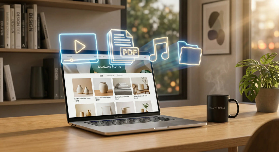 What Is a Digital Product &amp; Why You Need to Sell Them