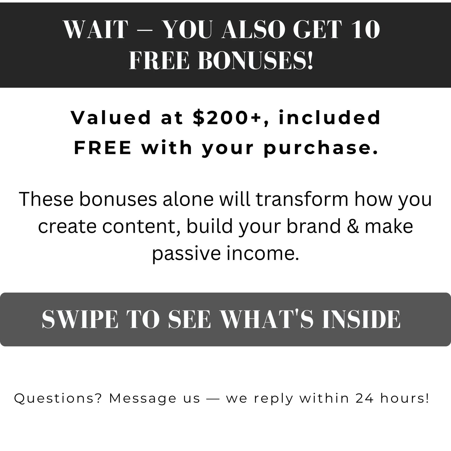 400+ Faceless Instagram Carousel Templates